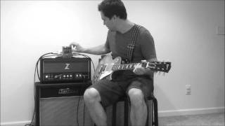 Video thumbnail for Barber B-Custom Cool pedal by roknfnrol