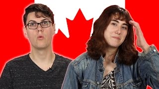 Americans Answer Basic Questions About Canada
