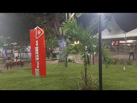 05/12/2025 - PRAÇA RUI BARBOSA DE JEQUIÉ/BAHIA 