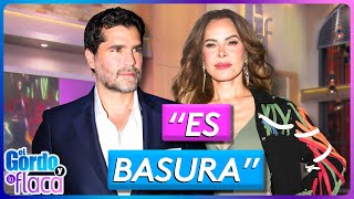 Download lagu Eduardo Verástegui offends Gloria Trevi for praising Bad Bunny | El Gordo y La Flaca mp3