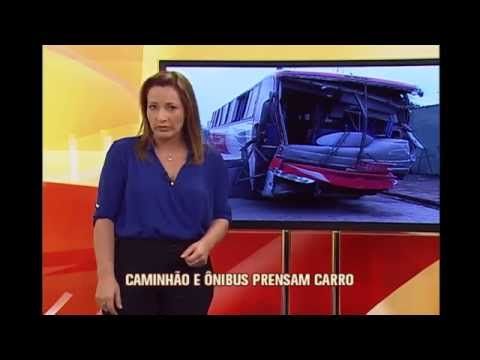 Assista ao Jornal da Alterosa 1ª Edição - 21/10/2014