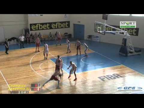 Juniors U19: Champion 2006 - Academic Sofia, 23.01.2016