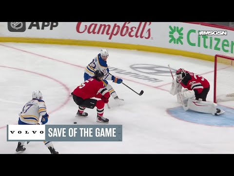 New Jersey Devils vs. Buffalo Sabres - Game Highlights