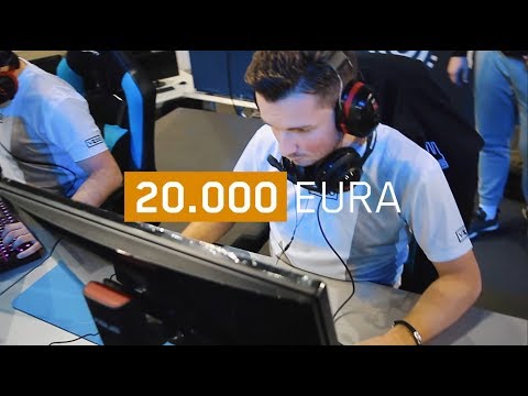 20.000 EURA - NAJVEĆA LIGA NA BALKANU
