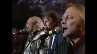 Crosby, Stills and Nash - Suite: Judy Blue Eyes (Live at Farm Aid 1990)