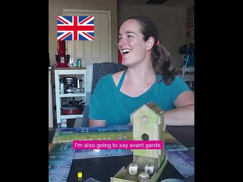 English meets French