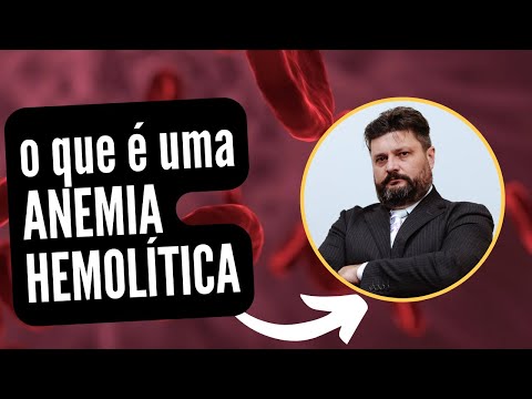 Hemolytic Anemia - How to identify it in a blood test.