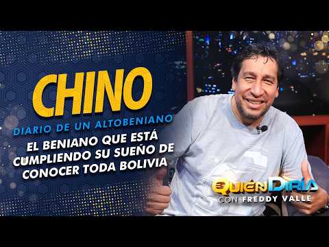 DIARIO DE UN ALTOBENIANO | EL CHINO | LOS YUNGAS | HISTORIA DE VIDA | LA PAZ | BOLIVIA | QD10