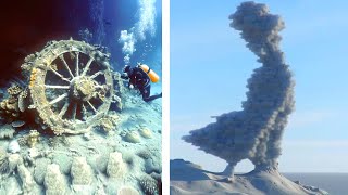 20 Rare Photos That Prove The Bible Is Right