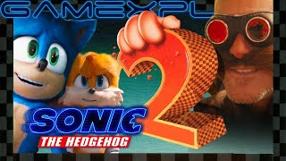 Sonic Movie 2 is Coming! Paramount and SEGA Confirmed Sequel in the Works!