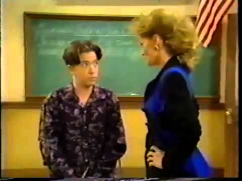 LINDA GIBBONEY IN MARRIED   WITH CHILDREN