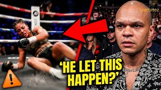 Sam Wright Breaks Silence After Egypt Criss' Shocking Knockout; Rapper Treach Blasts His Son-in-Law