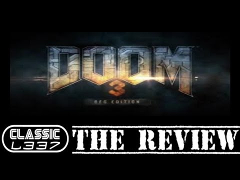 Doom 3: BFG Edition Review (PC)