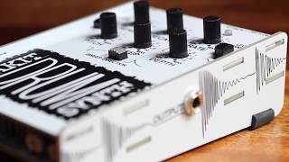 Video thumbnail for Kit Overview # 33 Rakit Drum Synth by Synth Diy Guy