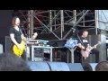 Alter Bridge - Blackbird @ Rock In Idro, Bologna ...