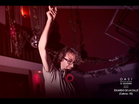 Dax Dj @ OASI [Electronic Paradise] 21.06.2015