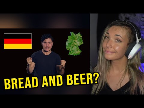 Geography Now! Germany | American Reaction