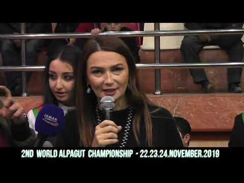Promo - 2nd World Alpagut Championship 22.23.24.November.2019