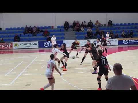 Detalji sa utakmice ŽRK Pirot - ŽRK Aleksinac  38:21, 08.11.2025, Pirot