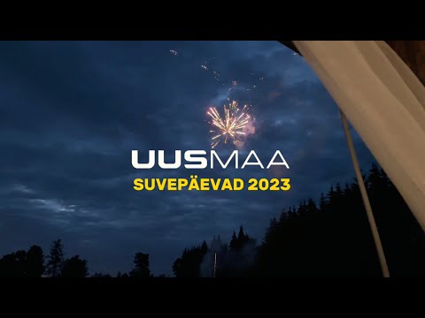UUS MAA Suvepäevad 2023