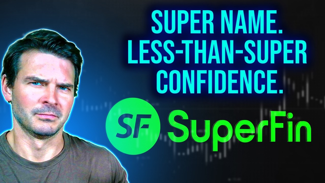 SuperFin Under the Microscope — My Experience and What I Discovered