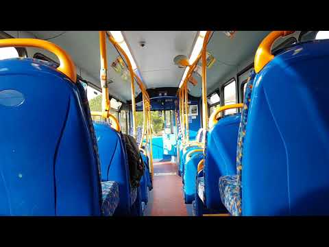 Route 8 | SK15HFE/37311 - Stagecoach North East: ADL Enviro 200