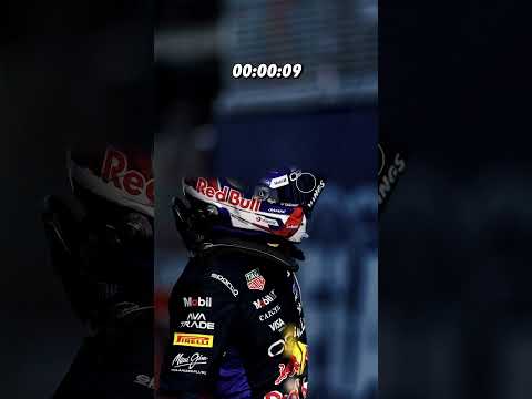 Who could it possibly be...? 😏 #F1 #RedBullRacing #MaxVerstappen