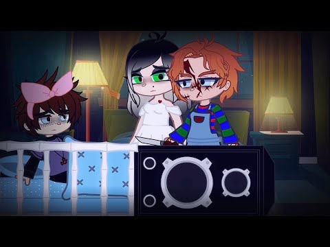 ❤️🔪Tiffany & Chucky promsie their son they’d stop killing🔪❤️ ▯ Seed Of Chucky Skit ▯ OG! ▯ DESC.