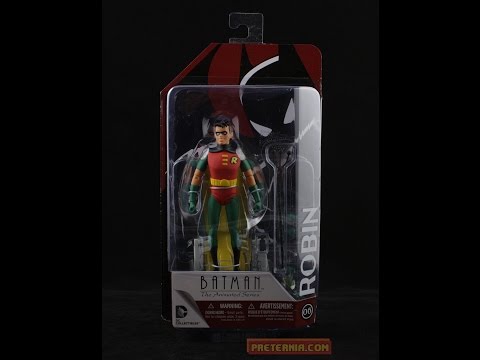 DC Collectibles Batman the Animated Series - Robin