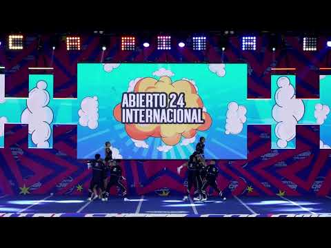 122. National Power Cheer - Npc 2 Op. Mix - Bogotá (Col) | N2 Op. Mix. #AbiertoInternacional2024