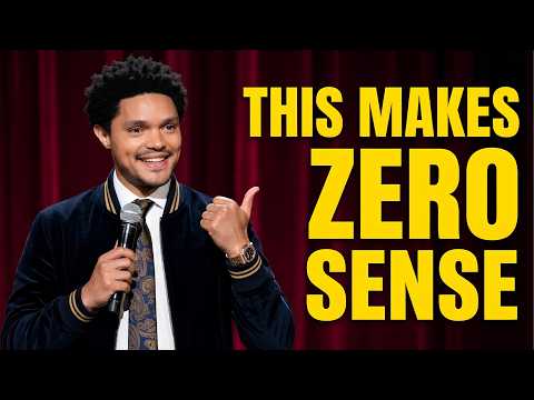 Trevor Noah ROASTS Trump’s “Bombs For Peace” Logic | STAND UP COMEDY
