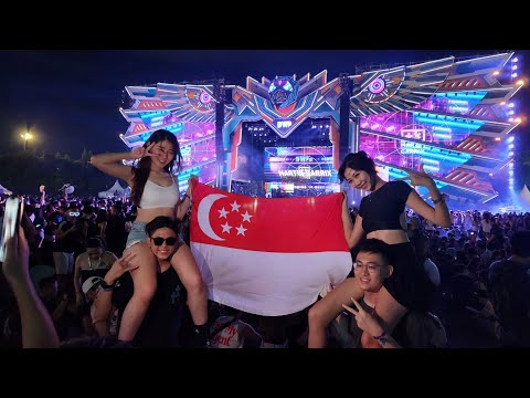 DWP 2022 Hari Ketiga, Brutal !! #djakartawarehouseproject #edmmusic #martingarrix #jakartahariini
