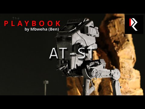 The Playbook - AT-ST (Star Wars Legion)