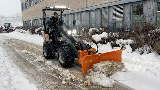 Giant G2200HD + wheel loader | Image 4 - Machineryline