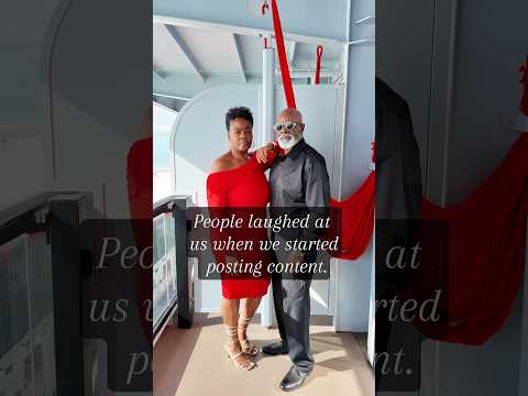 People Laughed When We Started Posting Content Over 50 | Virgin Voyages & TikTok Creator Voyage