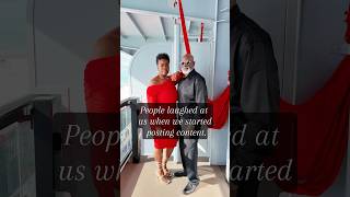 People Laughed When We Started Posting Content Over 50 | Virgin Voyages & TikTok Creator Voyage