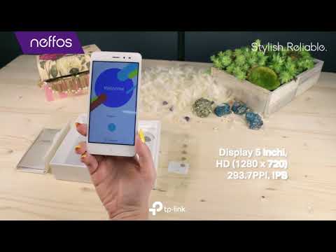 UNBOXING | Neffos X1 Lite: Dă refresh stilului tău!