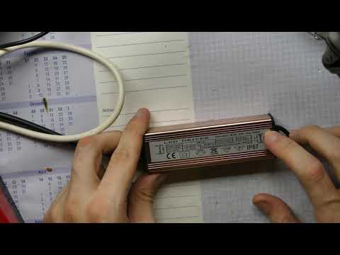 BitNotice #137 - Und noch ein 40W-LED-Panel. Für 5€.