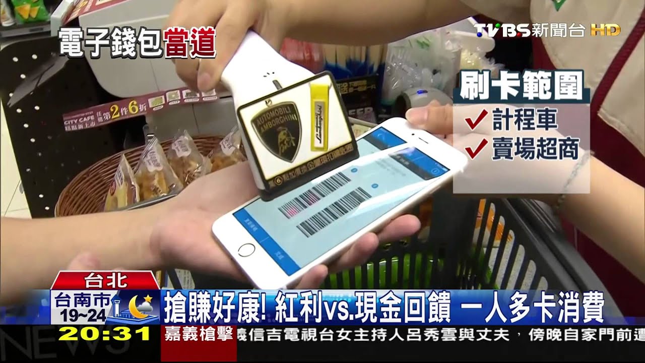 歷史新高！網購、實體加持　刷卡金額衝2.2兆