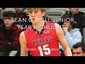 Sean O’Neill Junior Highlights - SRDS 2019/20