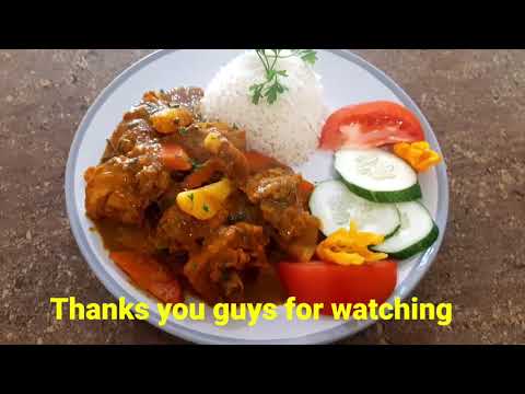 How To Make Curry CHICKEN||Jamaicanstyle||Easy Recipe
