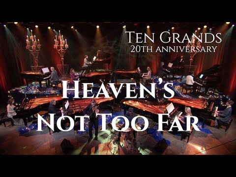 WE Three, AGT Finalists - Heaven's Not Too Far, Ten Grands TV SPECIAL