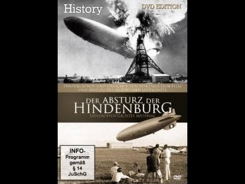 Der Absturz der Hindenburg