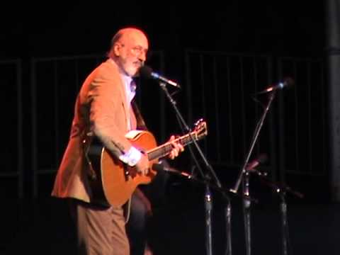 , title : 'The Wedding Song (There is Love) Paul Stookey Live 2011'