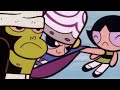 The PowerPuff Girls Los Dos Mojo REACTION