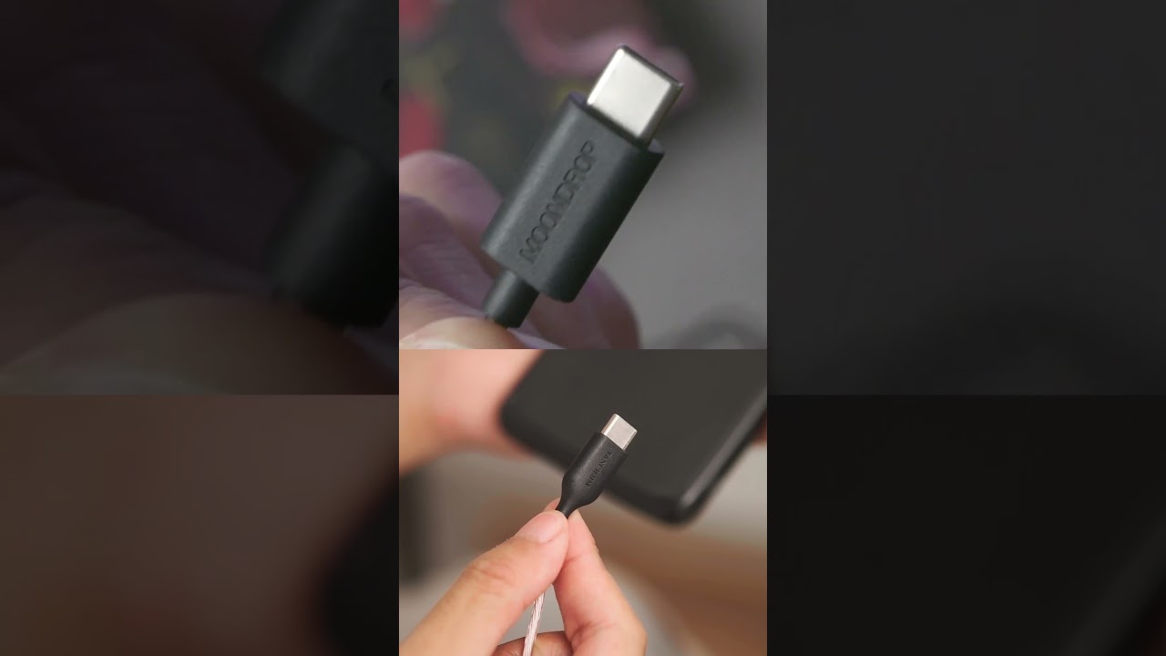 Why do earphones use Type C?