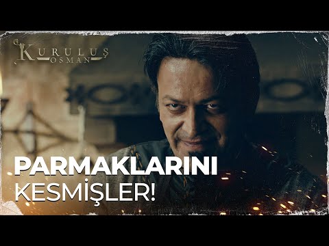 Kosses, Osman Bey'in yaptığı şeyi öğreniyor! - Kuruluş Osman 66. Bölüm