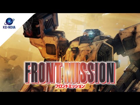 Front Mission — A Forgotten Masterpiece of Mech Strategy