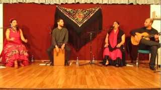 Intentalo Encontrar - Mayte Martin - Vardit Lousky & Oshy