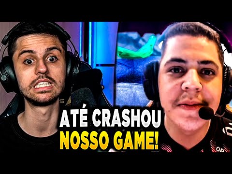 LEI DO EX E CRISE NO ELENCO! - RAZAH COMPANY